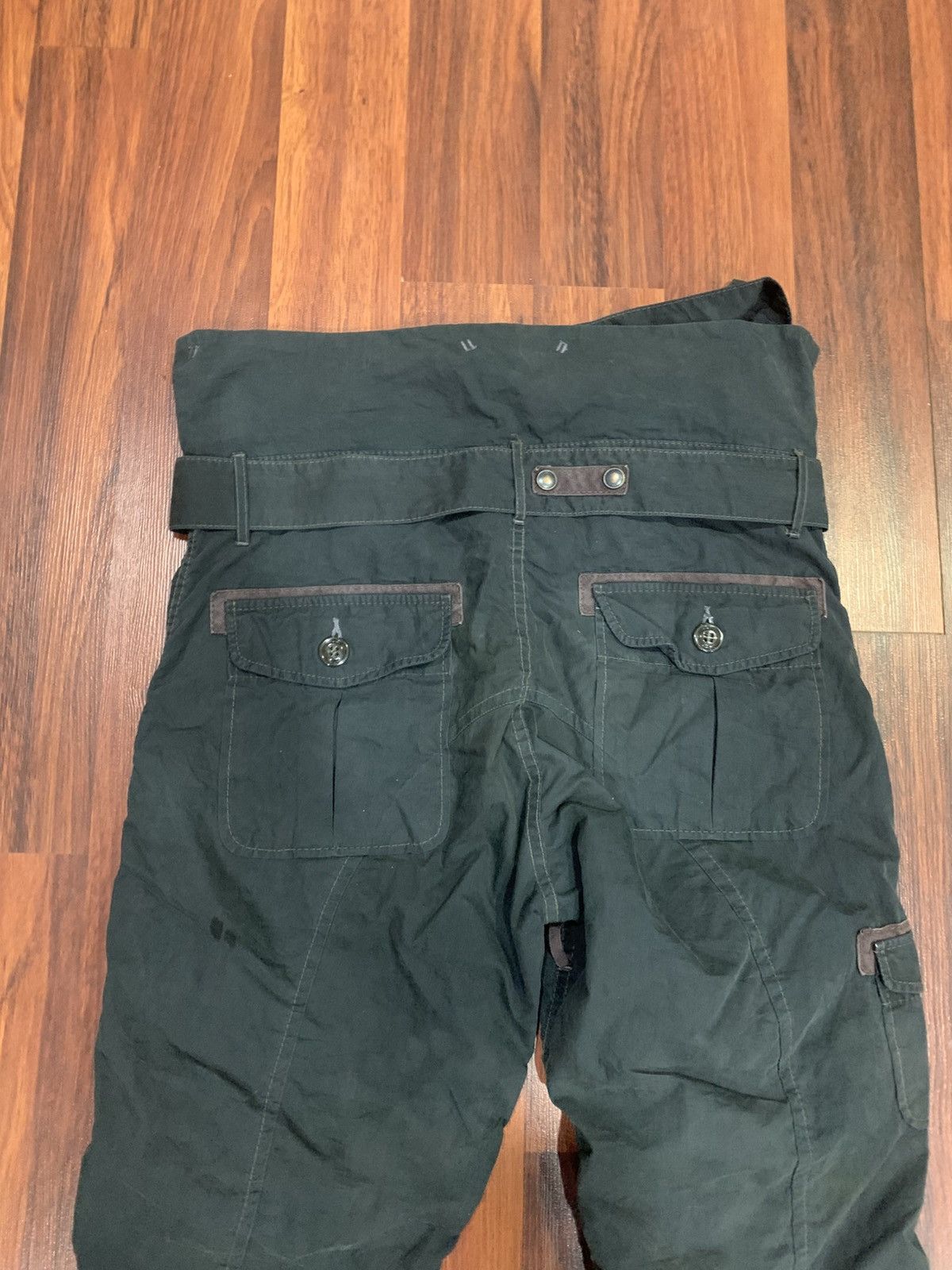 Johnbull Vintage Johnbull Pants Size US 36 / EU 52 - 8 Thumbnail