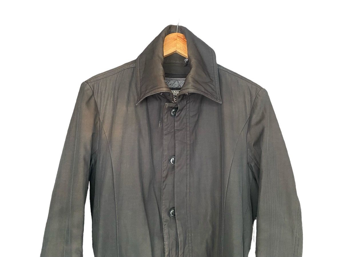 Tornado Mart Rare TORNADO MART Sun Faded Long Coat Button sz M Size US M / EU 48-50 / 2 - 3 Thumbnail