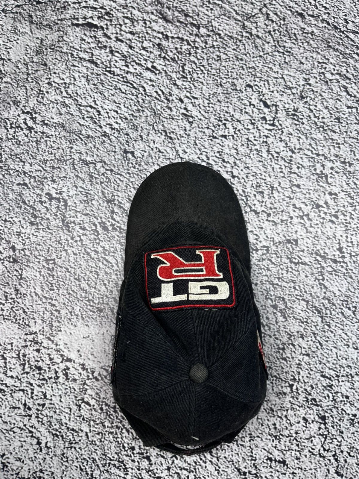Vintage Vintage faded GTR logo racing cap one size Size ONE SIZE - 5 Thumbnail