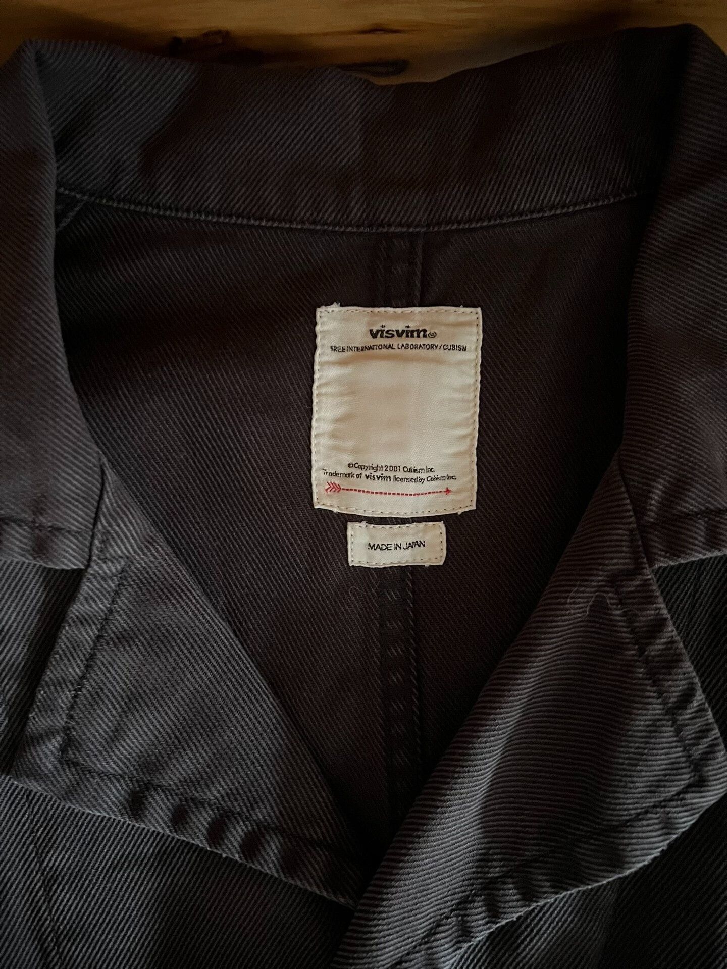 Visvim visvim 18AW Peerless Shop Coat Size US M / EU 48-50 / 2 - 8 Thumbnail