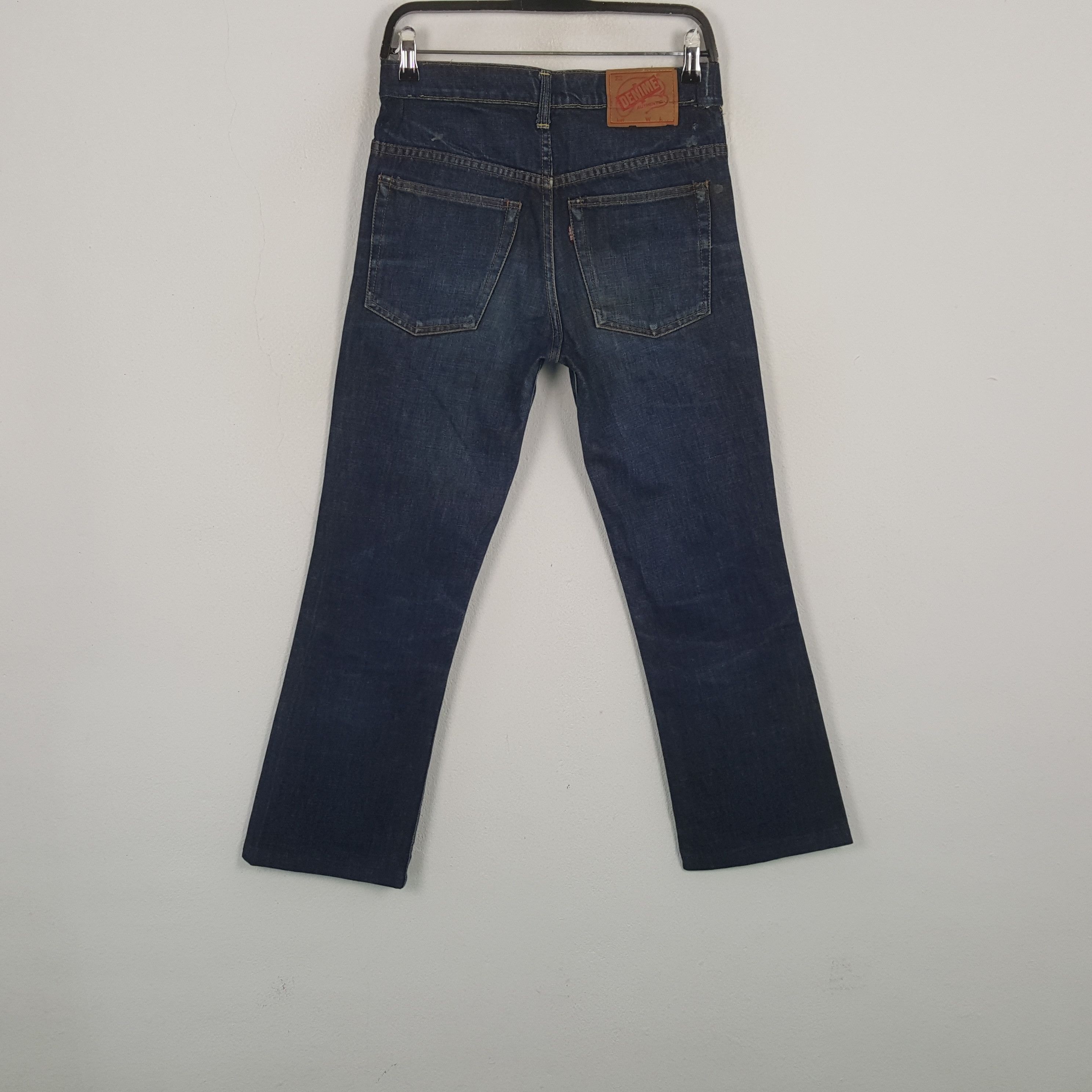 Denime Denime Jeans Streetwear Style RR17 Size US 29 - 4 Thumbnail