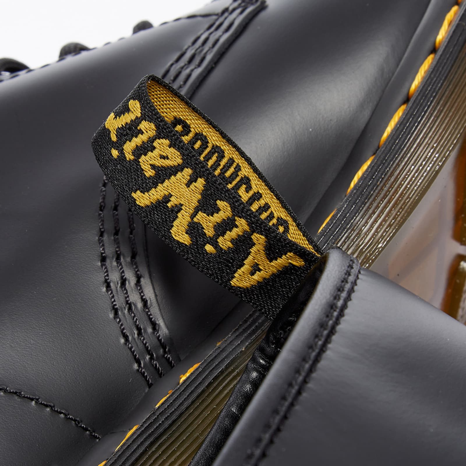 Dr. Martens DR. MARTENS 1460 BLACK SMOOTH 11822006 US 8 EU 41 Size US 8 / EU 41 - 3 Thumbnail