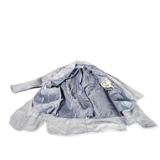 Isabel Marant Etoile Etoile Candy Crush Hand Made Peacoat Women Sz S Blue Designe Size S / US 4 / IT 40 - 7 Thumbnail