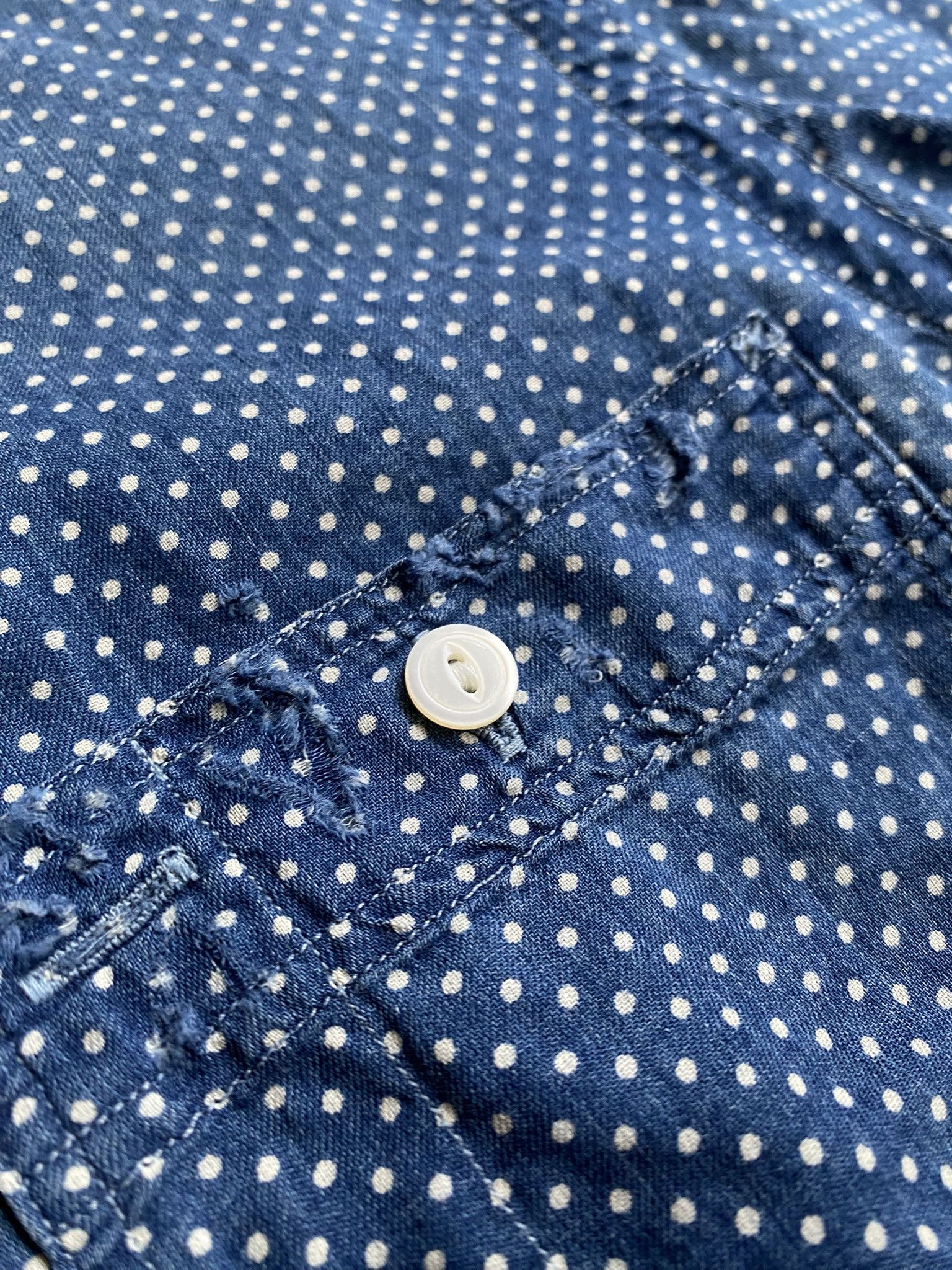 Kapital Sunfade Polka Dot Size US S / EU 44-46 / 1 - 13 Thumbnail