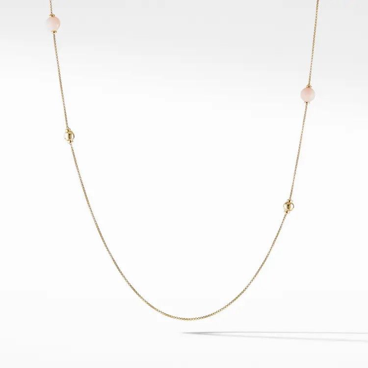 David Yurman o1w1db10426 N14881 Size:8 /Necklace in 18K in Golden Size ONE SIZE - 1 Preview