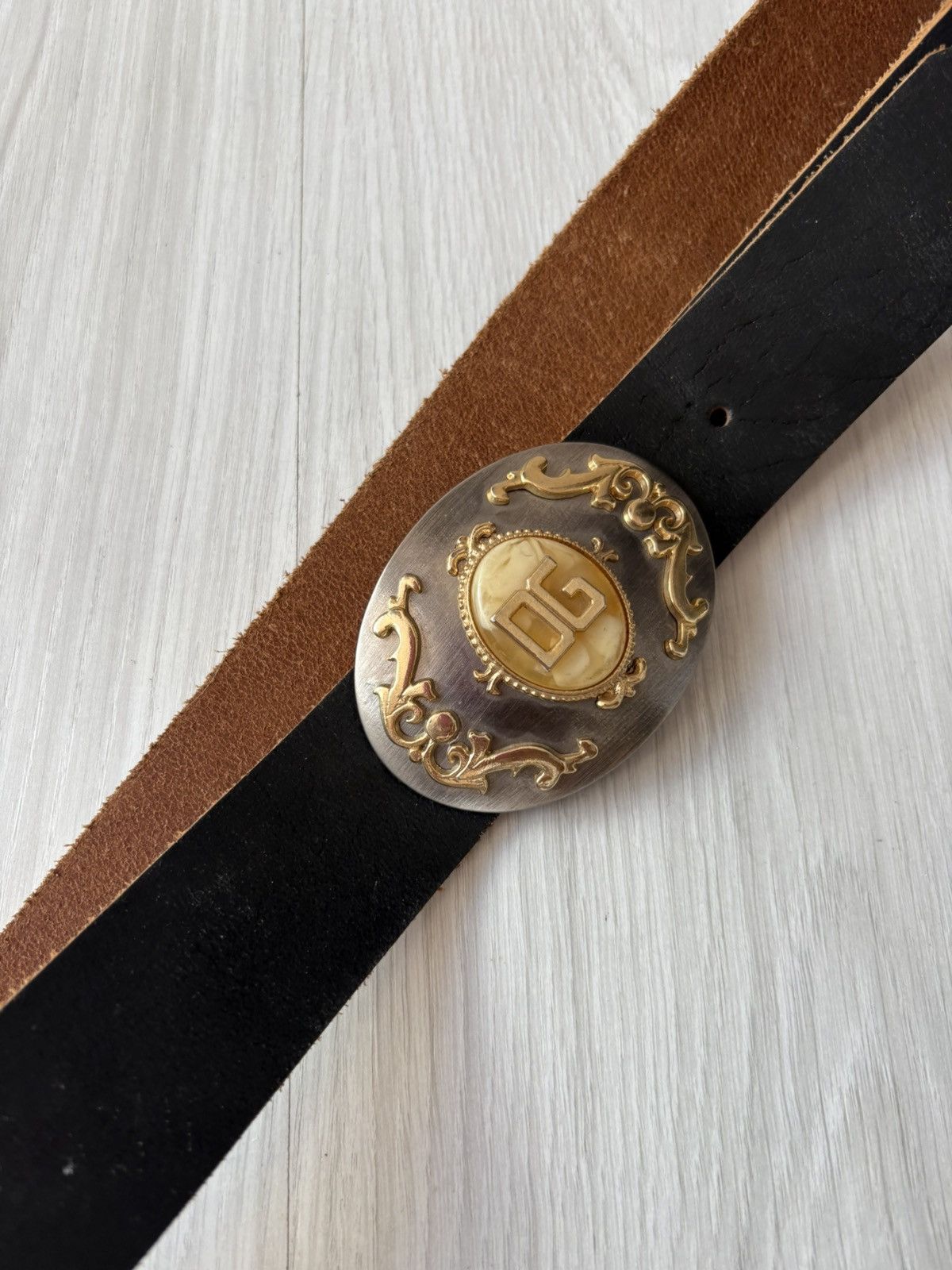 Dolce & Gabbana Dolce Gabbana belt Size ONE SIZE - 7 Thumbnail