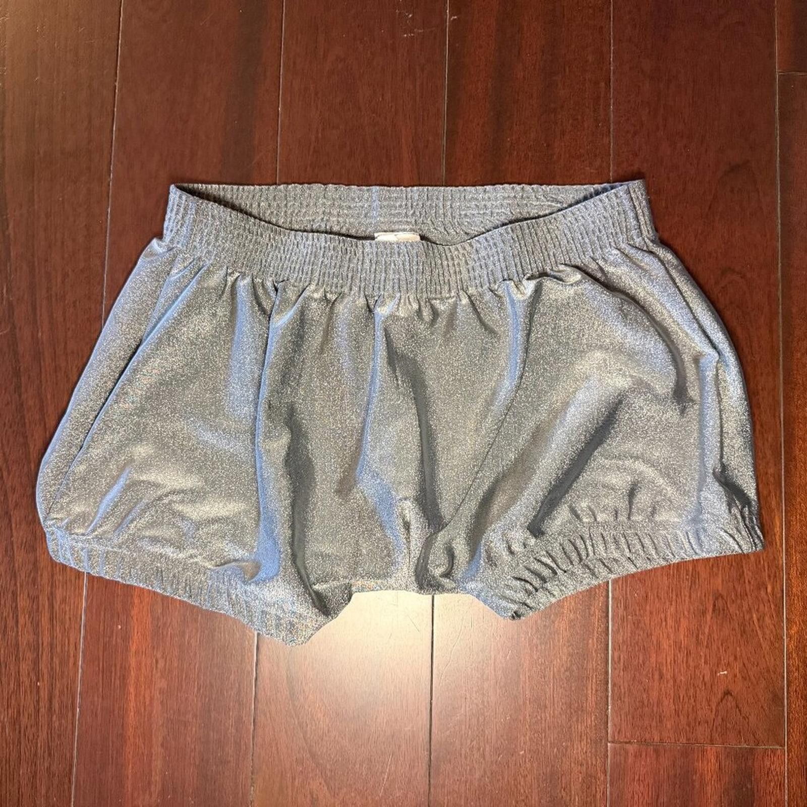 Other Tactics Sport Vintage Men’s Swim Brief Metallic Gray Size US 34 / EU 50 - 3 Thumbnail