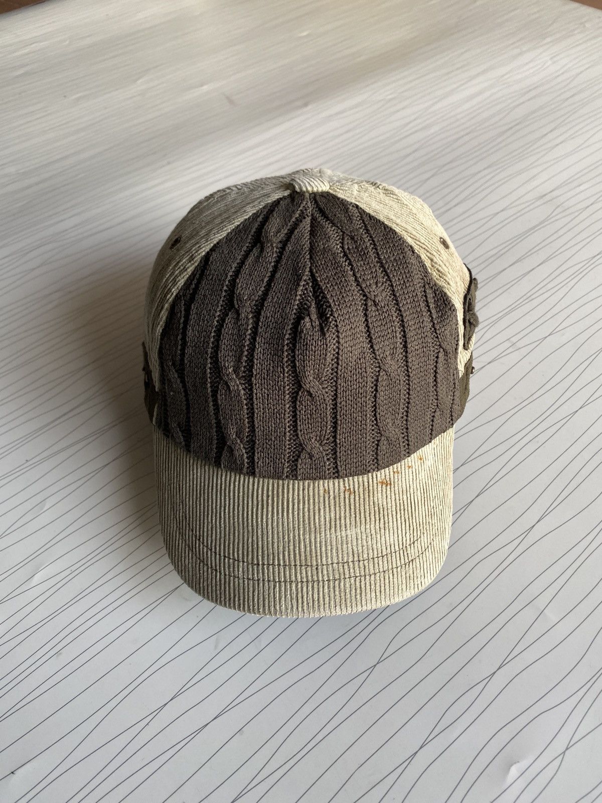 If Six Was Nine Japanese vintage hats military undercover style Size ONE SIZE - 2 Thumbnail