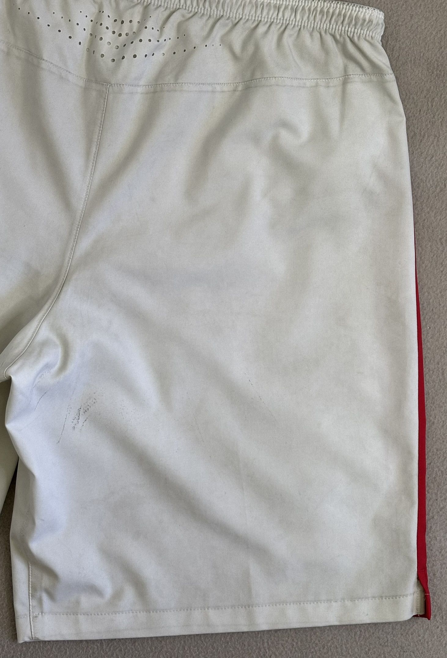 Nike PSV Eindhoven Nike Football Shorts Size XL Size US 38 / EU 54 - 11 Thumbnail