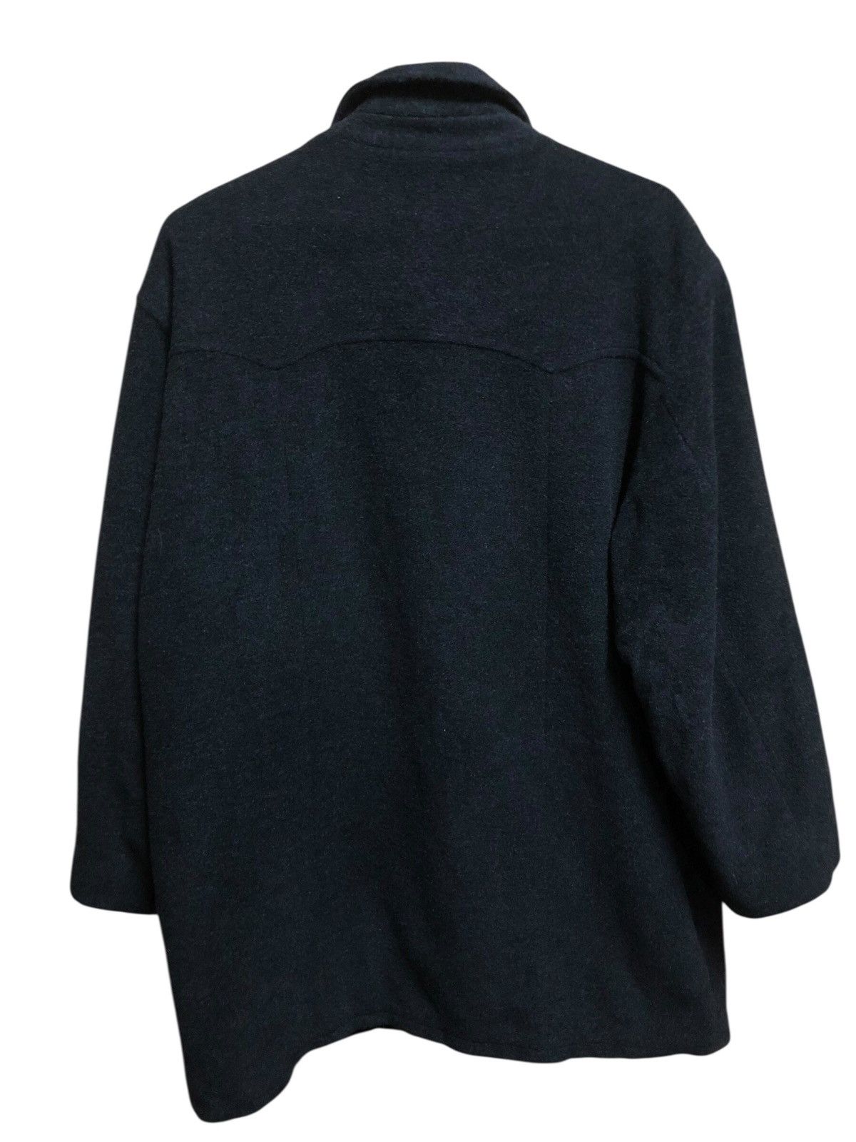 agnes b. Agness b. Riri zipper wool jacket Size US L / EU 52-54 / 3 - 2 Thumbnail