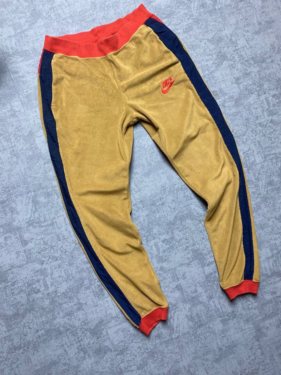 Nike Nike Sportswear Polar Pants Bronze/Multi Color Size 27" / US 4 / IT 40 - 2 Thumbnail