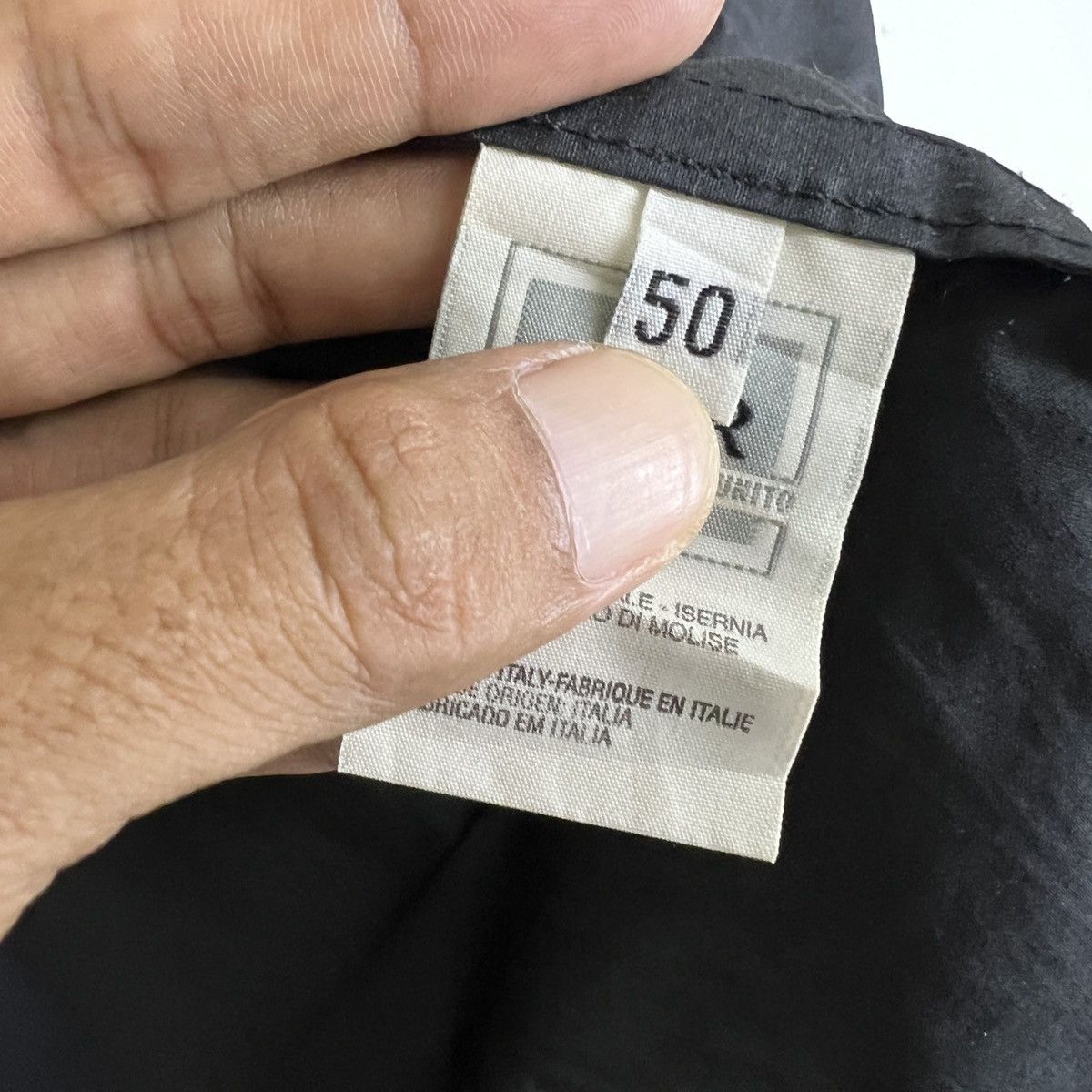 Helmut Lang SS1998 Vintage Helmut Lang Double Pocket Parka Size US M / EU 48-50 / 2 - 17 Thumbnail