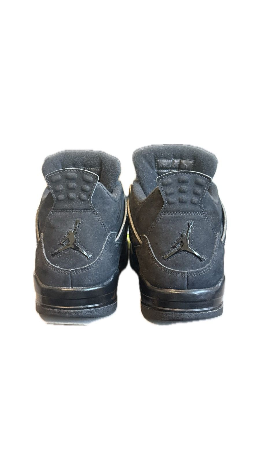 Jordan Brand Jordan 4 Blackcat (2020) Size US 12.5 / EU 45-46 - 5 Thumbnail