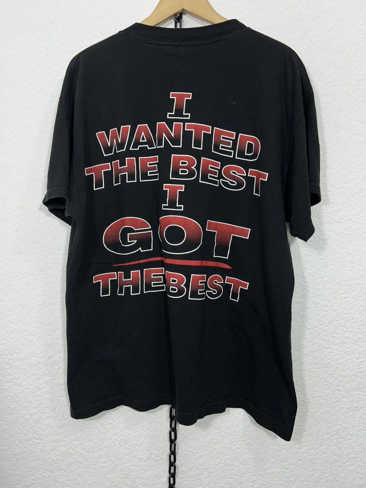 Band Tees × KISS × Vintage Kiss Alive Worldwide Tour 96’-97” Size US XL / EU 56 / 4 - 2 Thumbnail