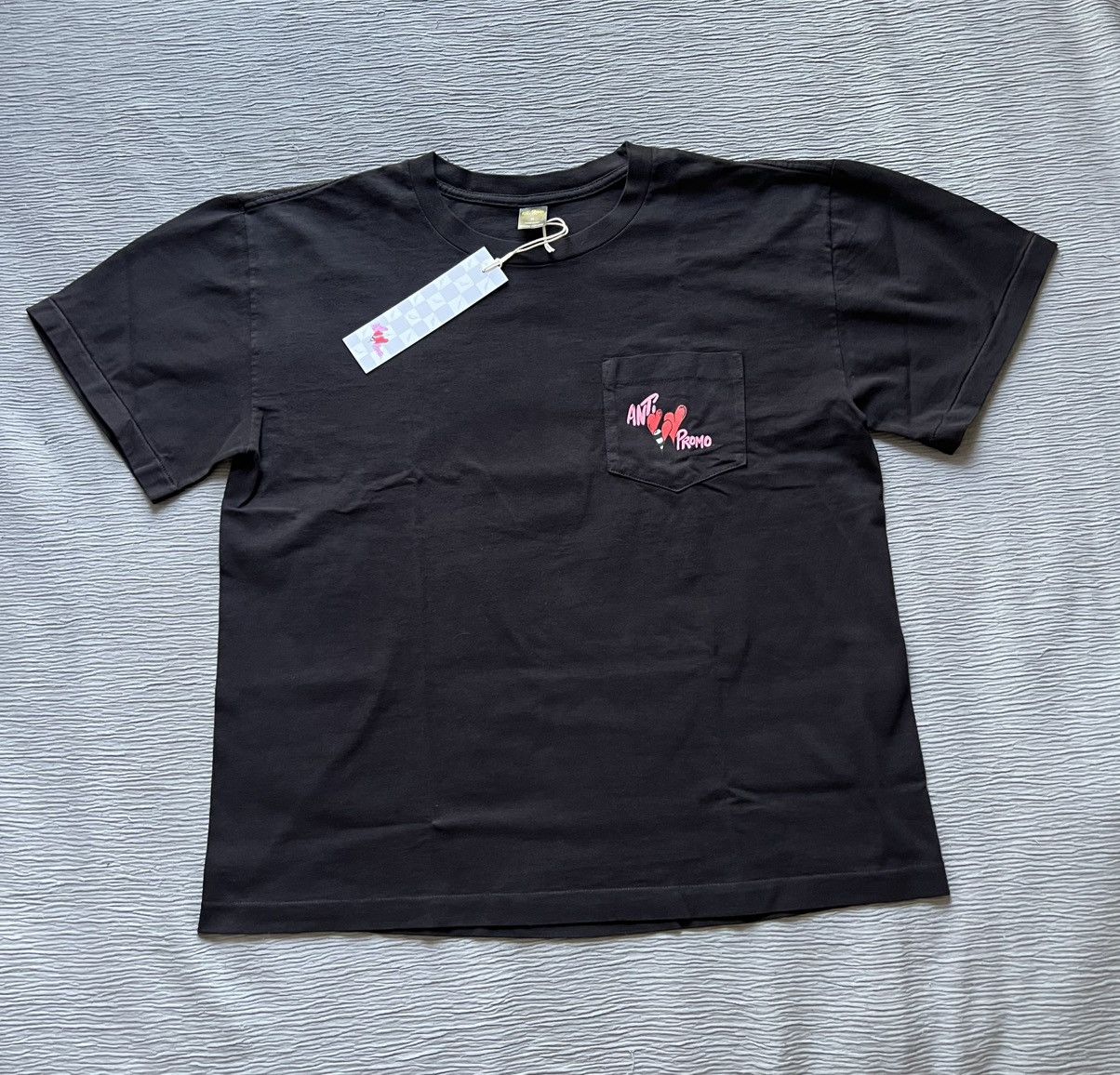 Matty Boy Matty Boy Anti Promo Chomper T Shirt Size Medium Size US M / EU 48-50 / 2 - 1 Thumbnail