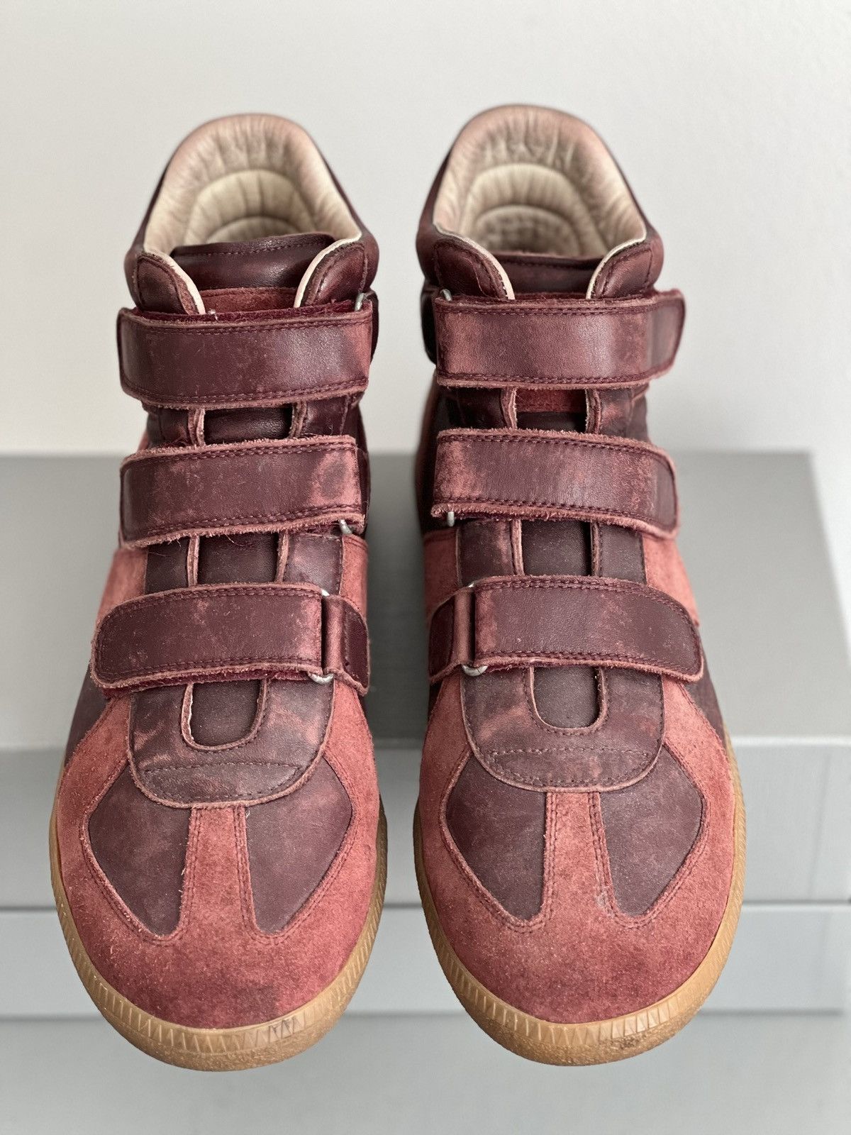 Maison Margiela Vintage Velcro Margielas Size US 9 / EU 42 - 6 Thumbnail