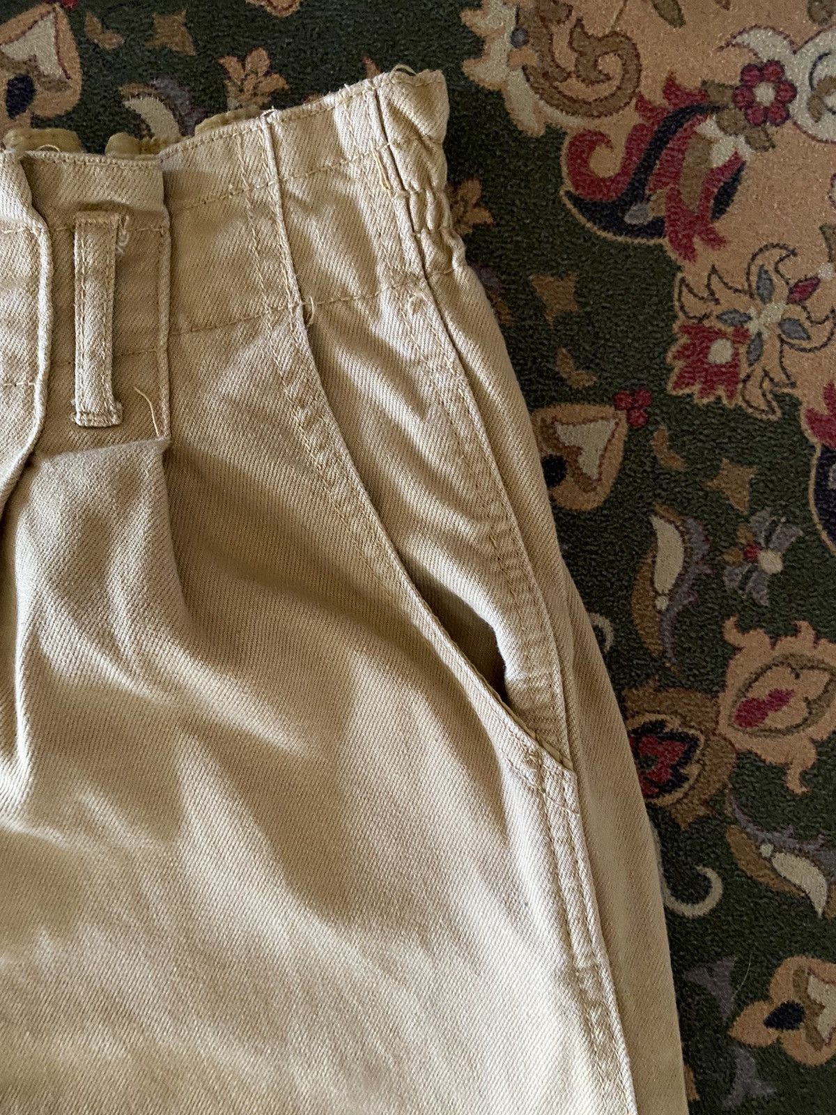 Designer × Forever 21 × Japanese Brand Japanese Brand Forever 21 Multipocket Cargo Pant Size US 28 / EU 44 - 3 Thumbnail