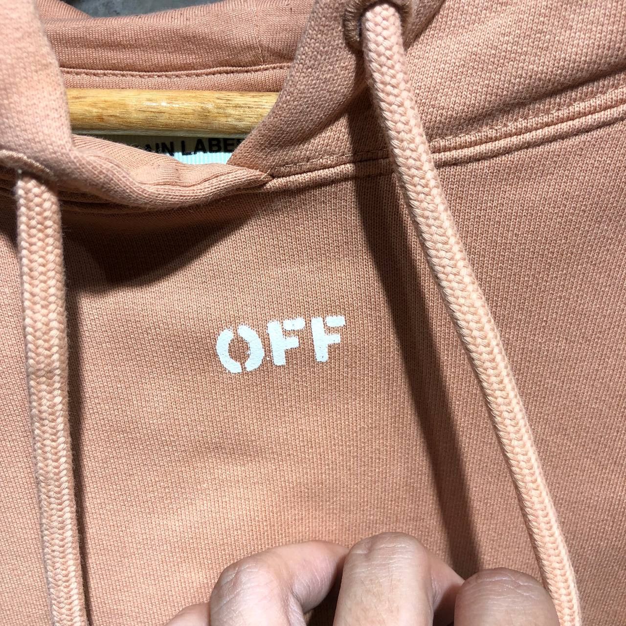 Off-White Off-white flower shop hoodie Size L / US 10 / IT 46 - 10 Thumbnail