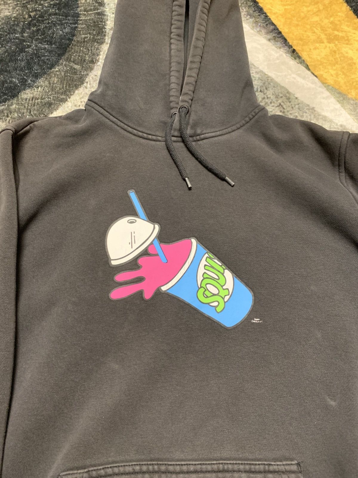 Adidas Adidas The Simpsons Hoodie Squishie Size ONE SIZE - 2 Thumbnail