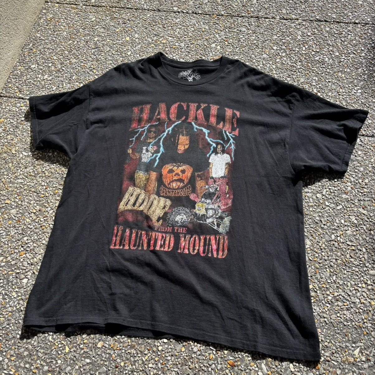 Haunted Mound Hackle Haunted Mound Shirt Size US XXL / EU 58 / 5 - 1 Thumbnail