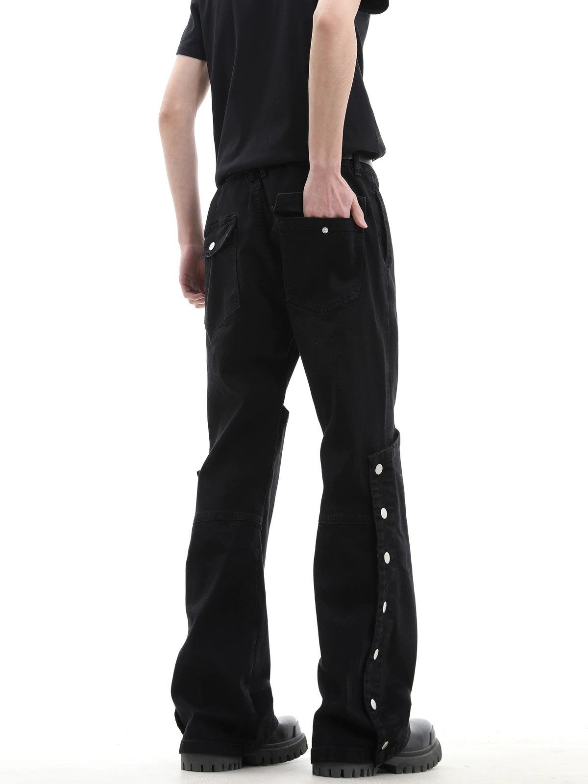 Vintage Pants Size US 26 / EU 42 - 4 Thumbnail