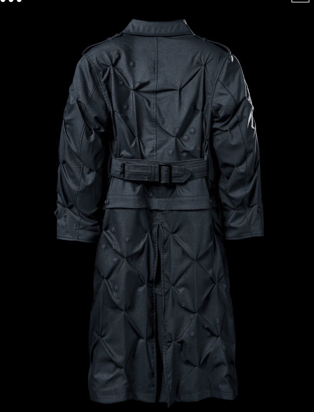 Bad Son Badson Buttons Convertible Coat Size US M / EU 48-50 / 2 - 3 Thumbnail
