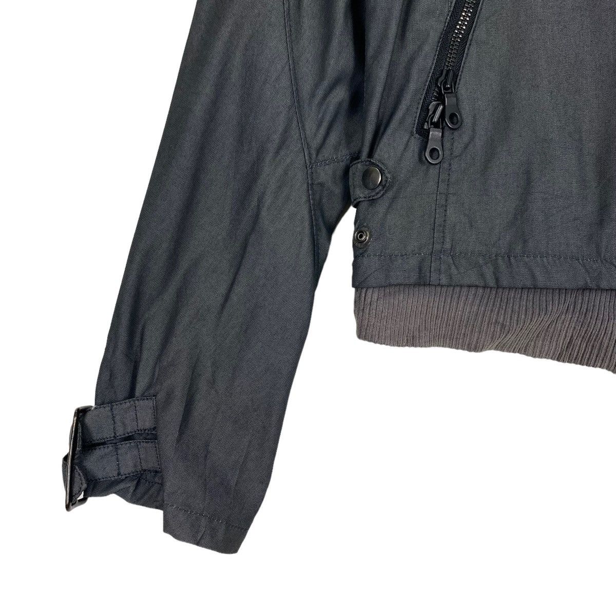PPFM PPFM Punk Style Zipper Jacket Size US S / EU 44-46 / 1 - 7 Thumbnail