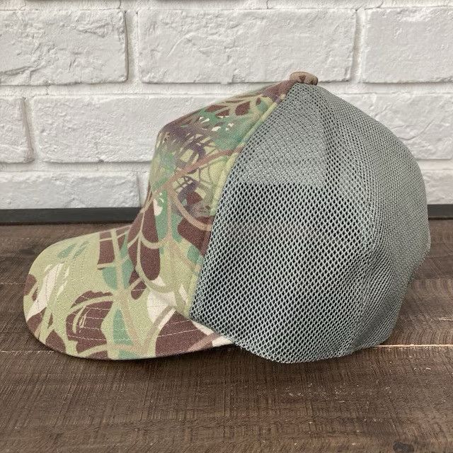 Bape × Marvel Comics BAPE CAMO Marvel Comics Spider Man trucker hat cap NIGO APE Size ONE SIZE - 2 Thumbnail