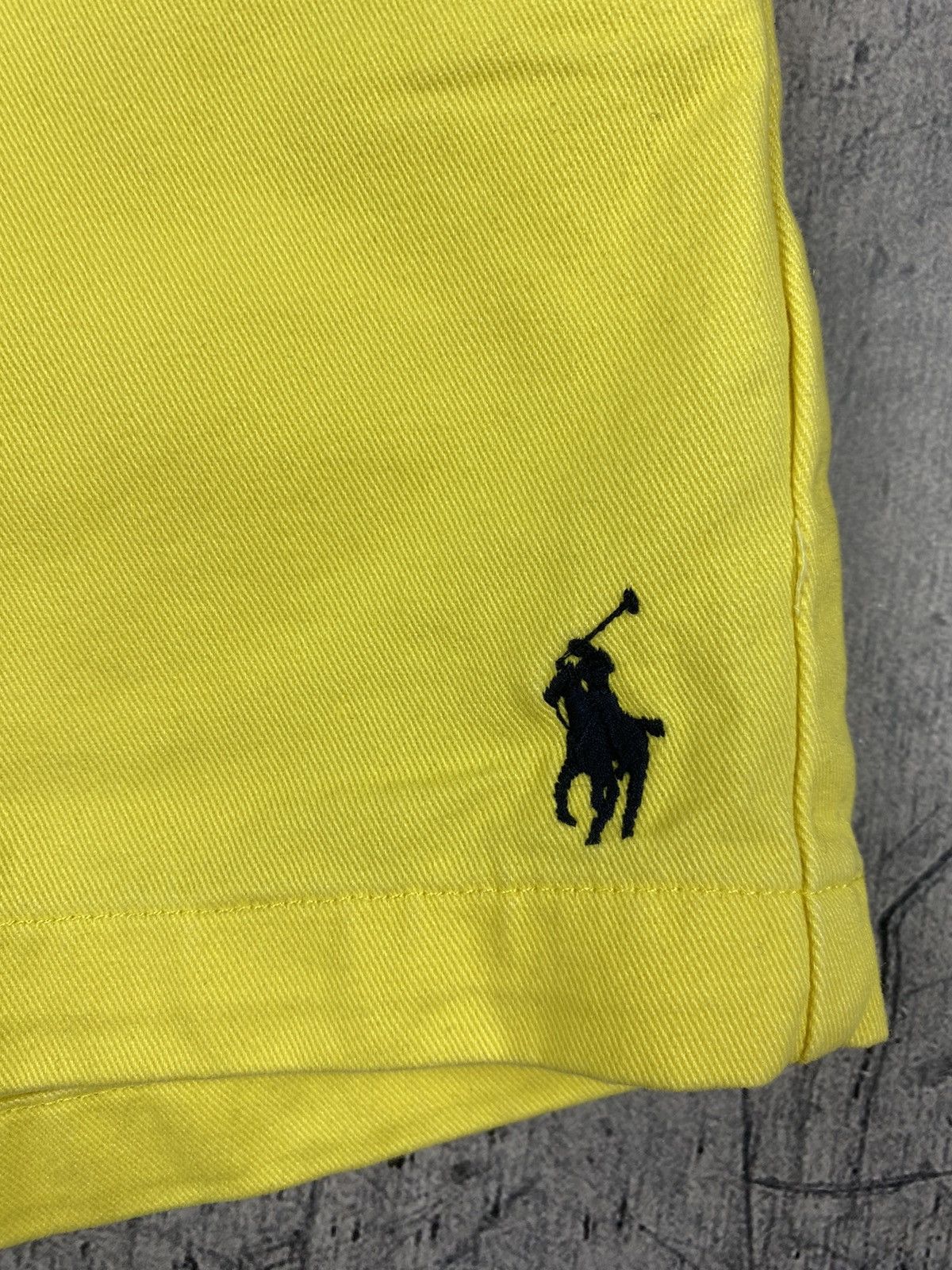Polo Ralph Lauren × Ralph Lauren Sport × Vintage Vintage Polo Ralph Lauren Sport Shorts Size 25" / US 0 / IT 36 - 5 Thumbnail