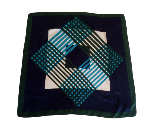 Other RICHEL PARIS Vintage Look Scarf. Size ONE SIZE - 1 Thumbnail