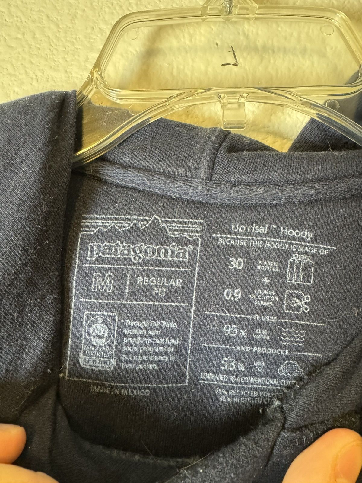 Patagonia Patagonia Uprisal Hoodie Size US M / EU 48-50 / 2 - 3 Thumbnail