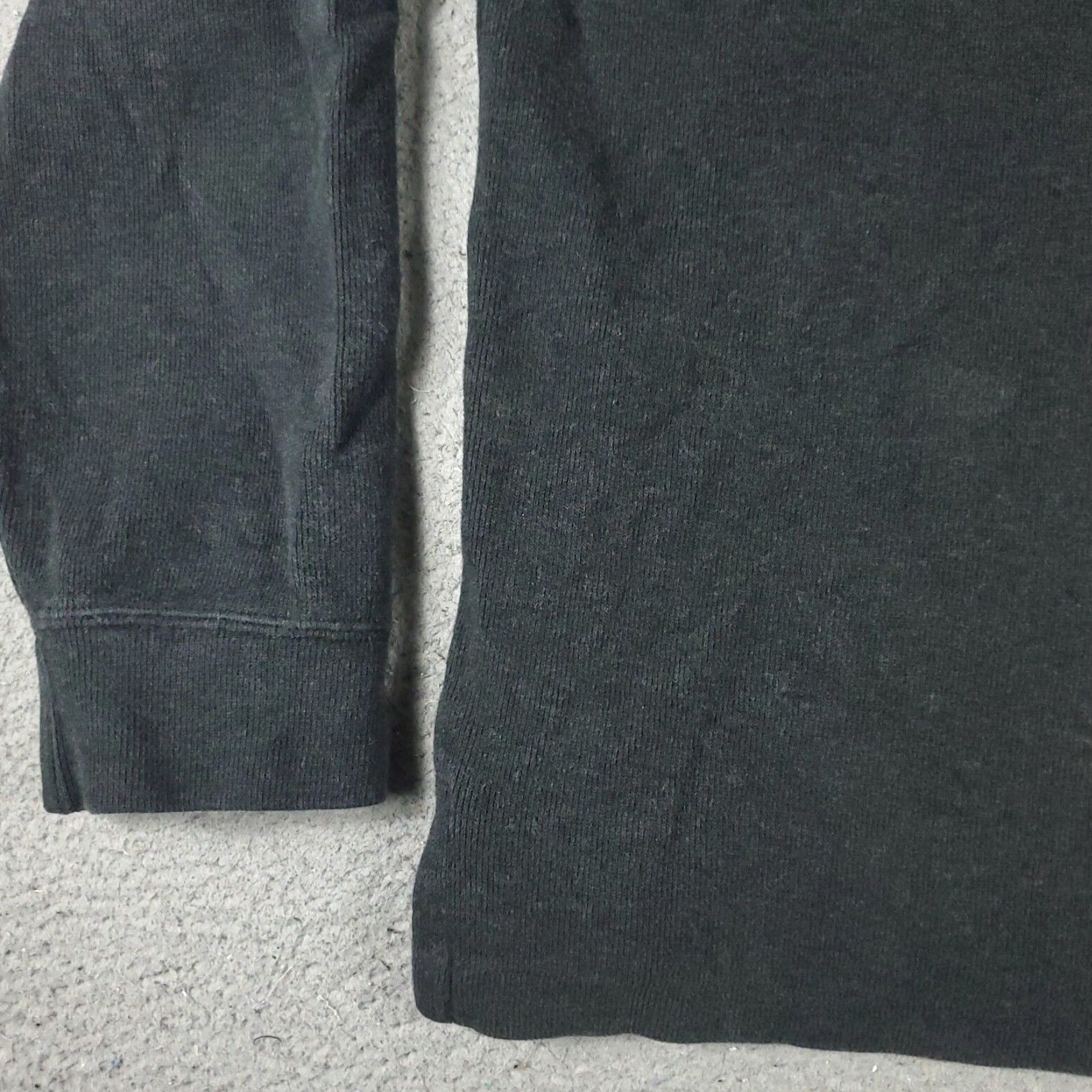 Ralph Lauren Ralph Lauren Mens XL Gray 1/4 Zip Up Sweater Pullover Golf Classic American Style Size US XL / EU 56 / 4 - 4 Thumbnail
