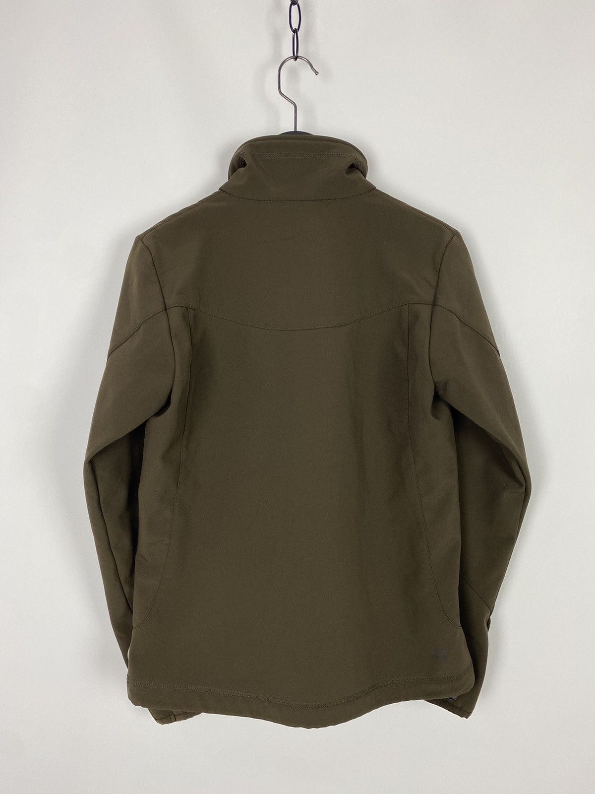 Other McKinley Brown Soft Shell Fleece Lined Jacket Size XS / US 0-2 / IT 36-38 - 7 Thumbnail