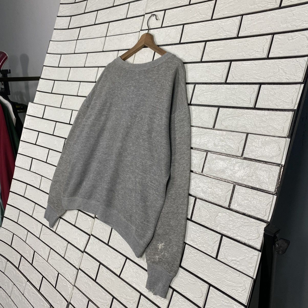 Vintage 🔥 HEALTHKNIT VINTAGE SWEATSHIRT BEACH KIDS GRAPHIC CREWNECK Size US L / EU 52-54 / 3 - 12 Thumbnail