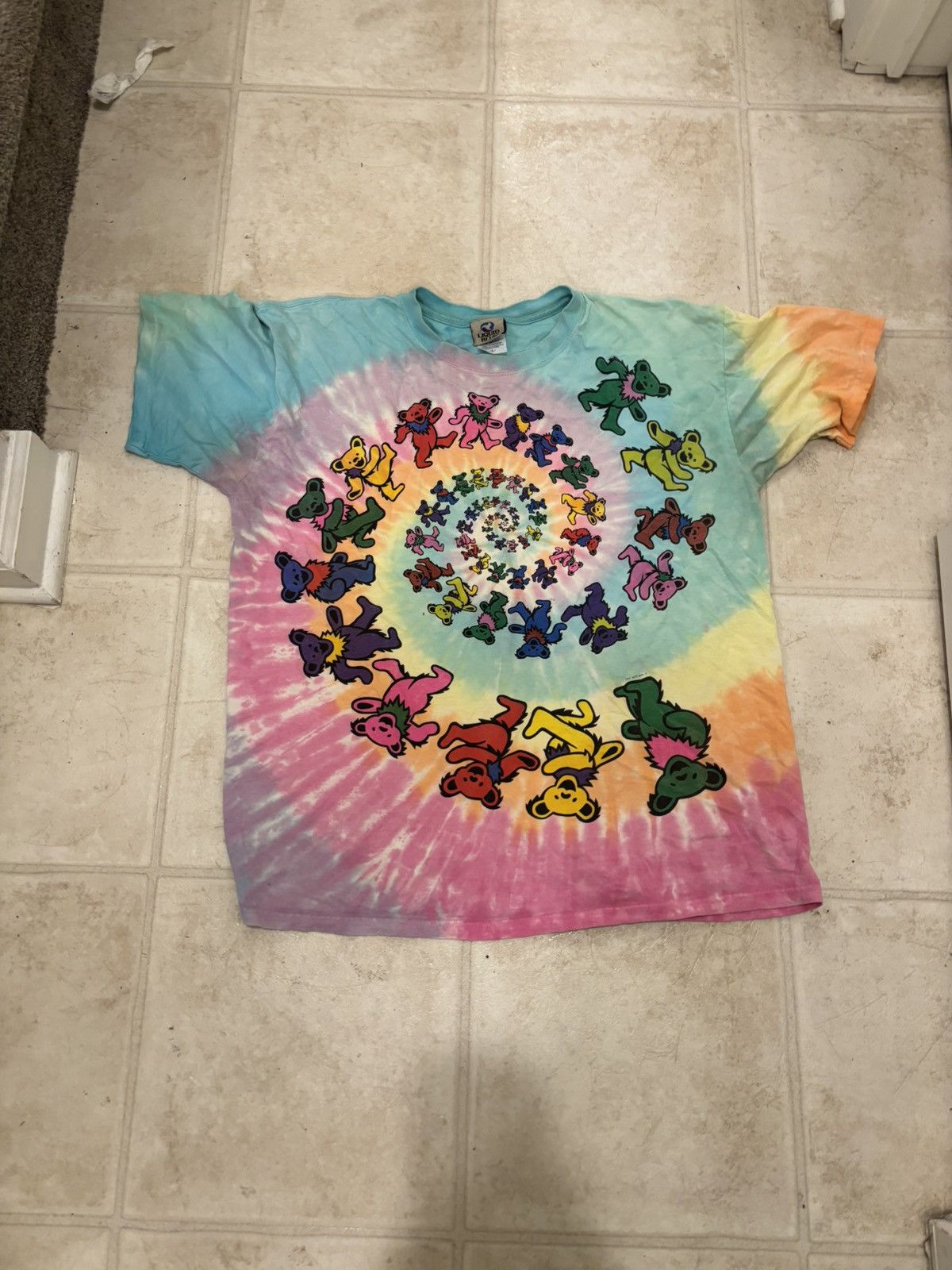 Grailed grateful dead t shirt vintage Size US L / EU 52-54 / 3 - 4 Thumbnail