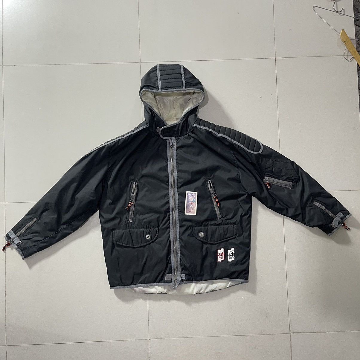 Avirex × Hi Tec RARE ‼️ AVIREX TECH WEAR Size US XXL / EU 58 / 5 - 5 Thumbnail