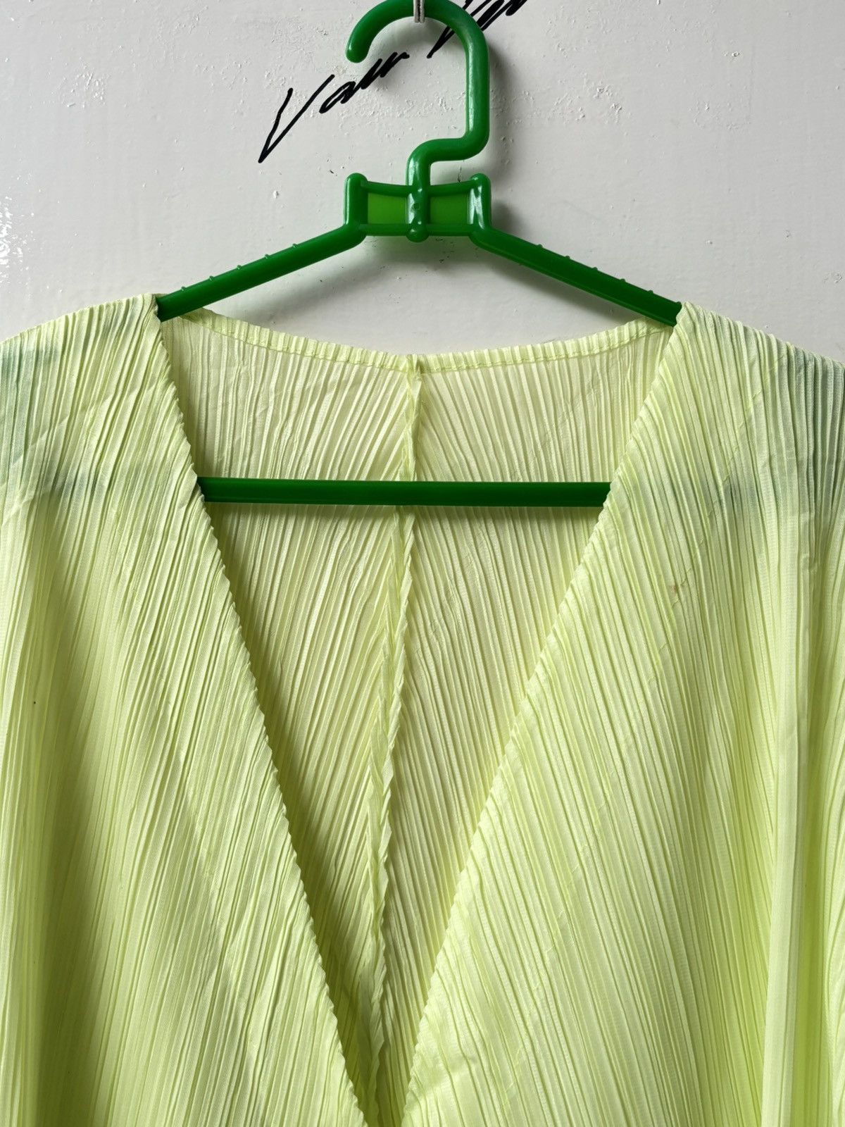 ISSEY MIYAKE PLEATS PLEASE Cardigan