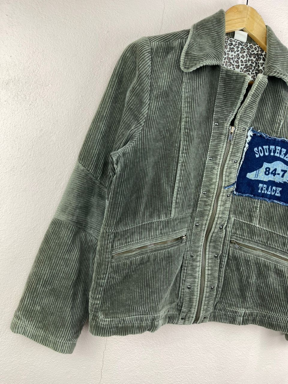 Japanese Brand × Vintage Harem Star Southeast Track Riding Jacket Size US S / EU 44-46 / 1 - 8 Thumbnail