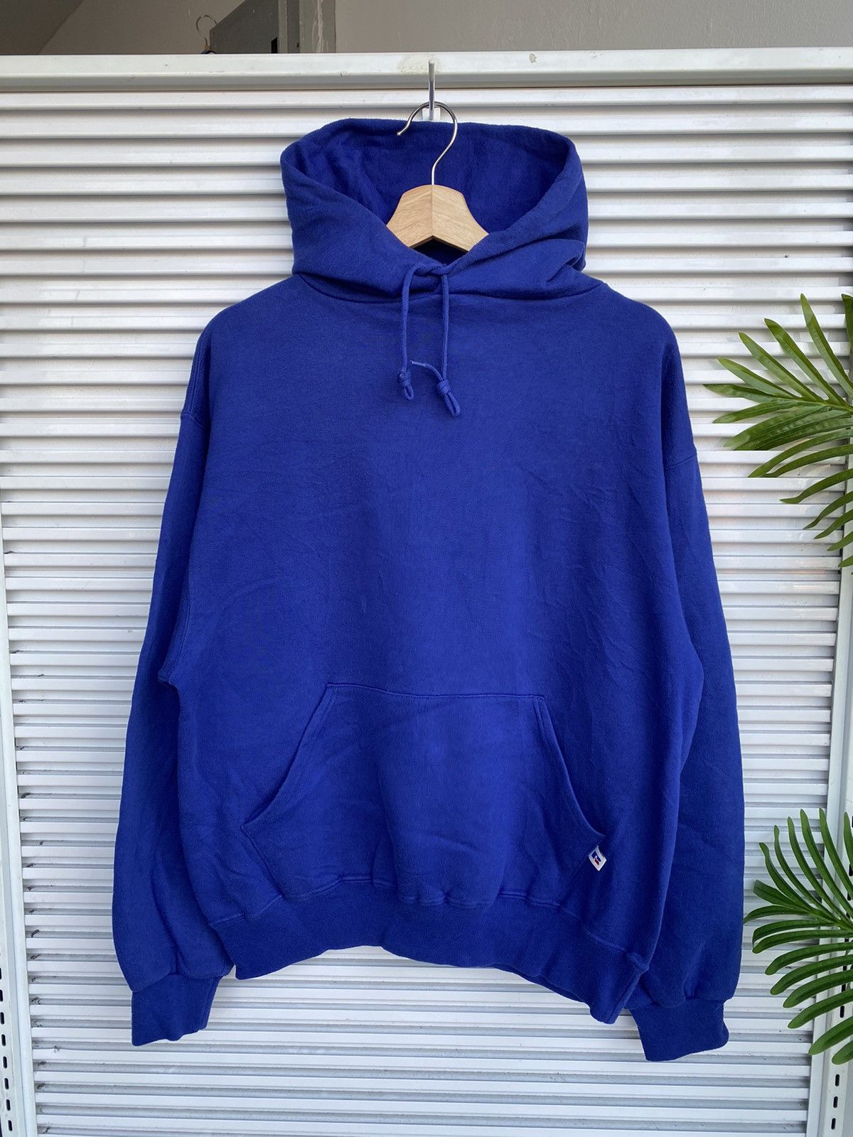 Russell Athletic Vintage Russell Athelic Hoodies / Travis Flacko Scott Size US L / EU 52-54 / 3 - 1 Thumbnail