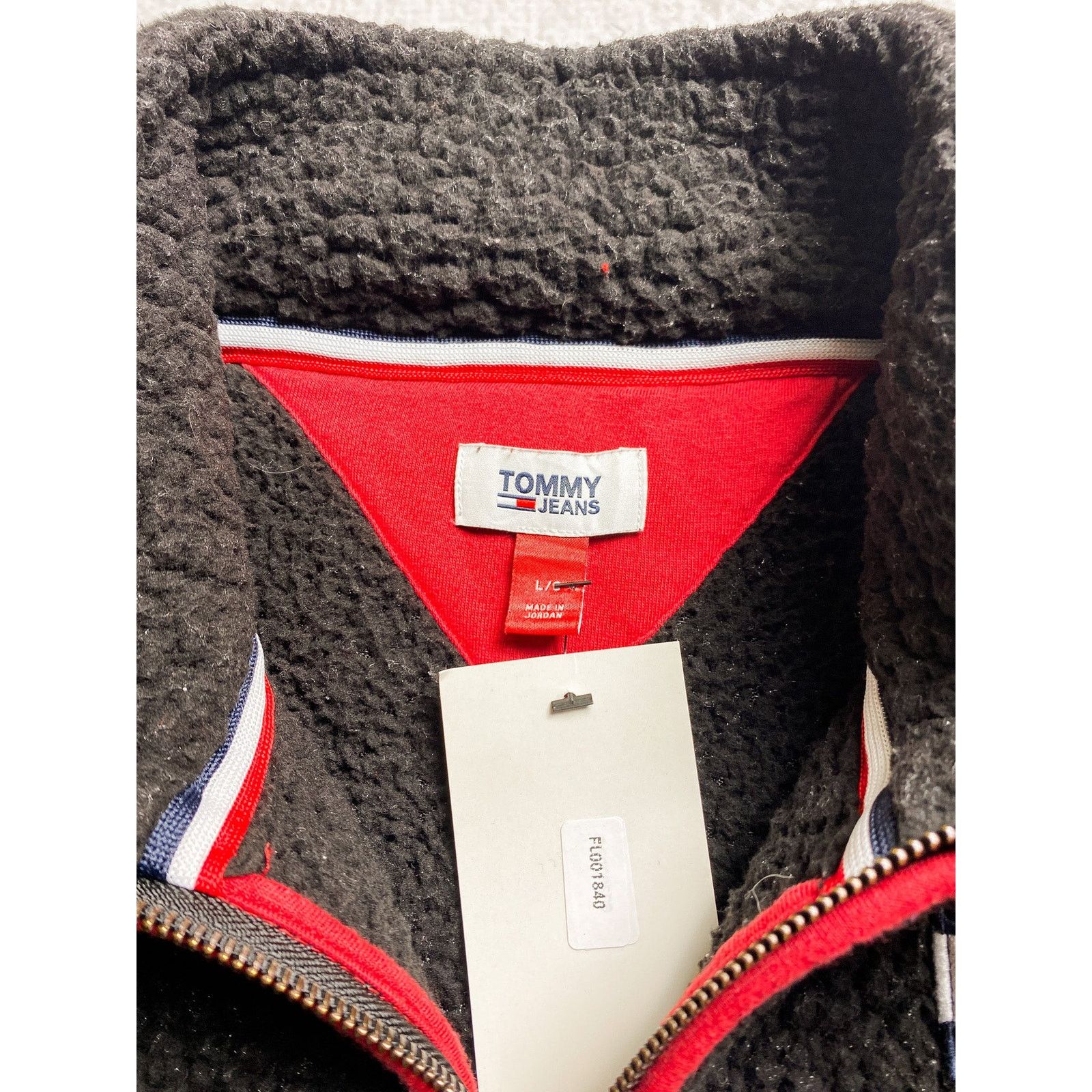 Tommy Hilfiger Vintage 90s Tommy Hilfiger Sweatshirt - Women's Medium Size M / US 6-8 / IT 42-44 - 3 Thumbnail