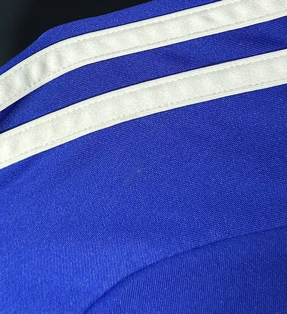Adidas × Vintage Japan 2006 2008 Home Adidas National Football Shirt jersey Size US L / EU 52-54 / 3 - 4 Thumbnail