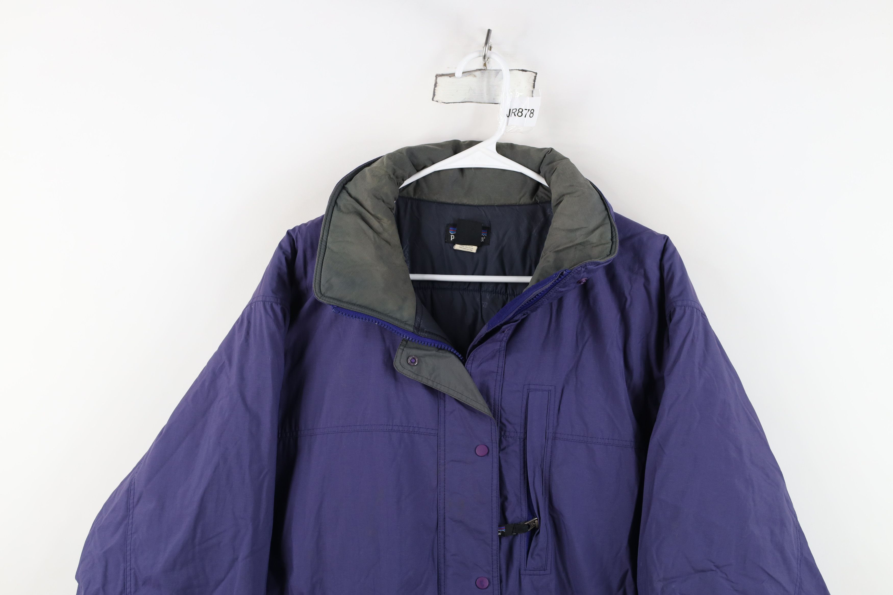 Patagonia Vintage 90s Patagonia Insulated Guide Parka Jacket 1997 Size M / US 6-8 / IT 42-44 - 2 Thumbnail