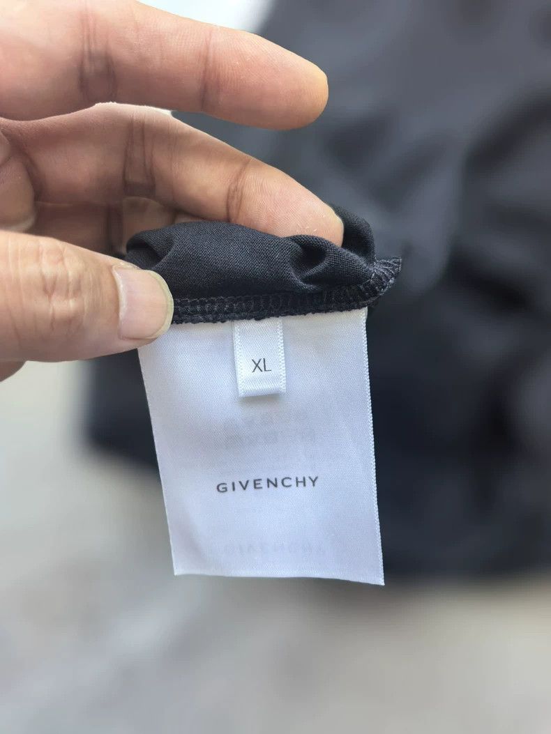 Givenchy Givenchy Water-Washed Rainbow Short Sleeve, XL Size, Short Size US XL / EU 56 / 4 - 6 Thumbnail