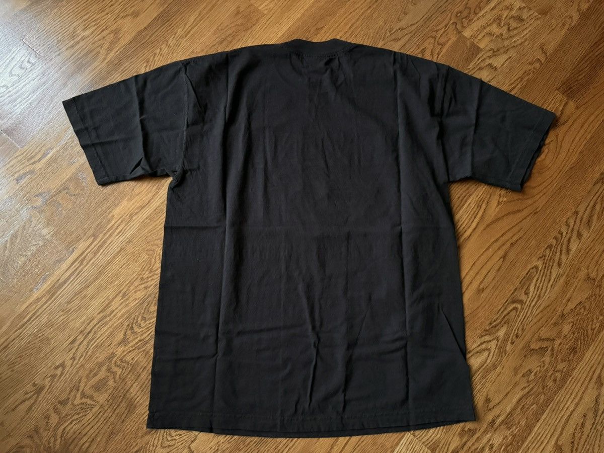 999 Club × Revenge XL Revenge Juice Wrld Friend Tee Black Shirt Bee Red Extra Size US XL / EU 56 / 4 - 7 Thumbnail