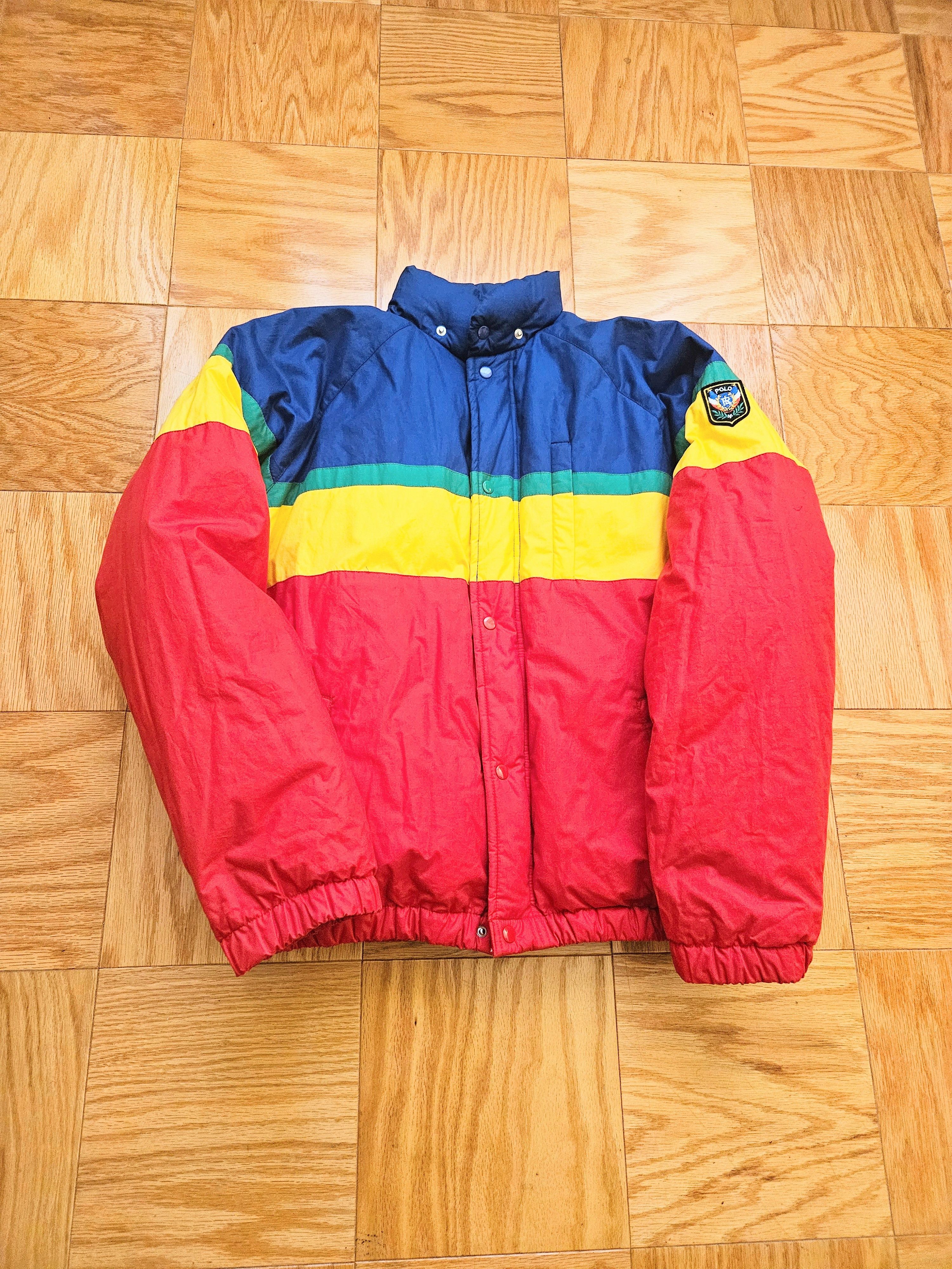 Image of Polo Ralph Lauren Polo Ralph Jacket, Men's (Size XL)