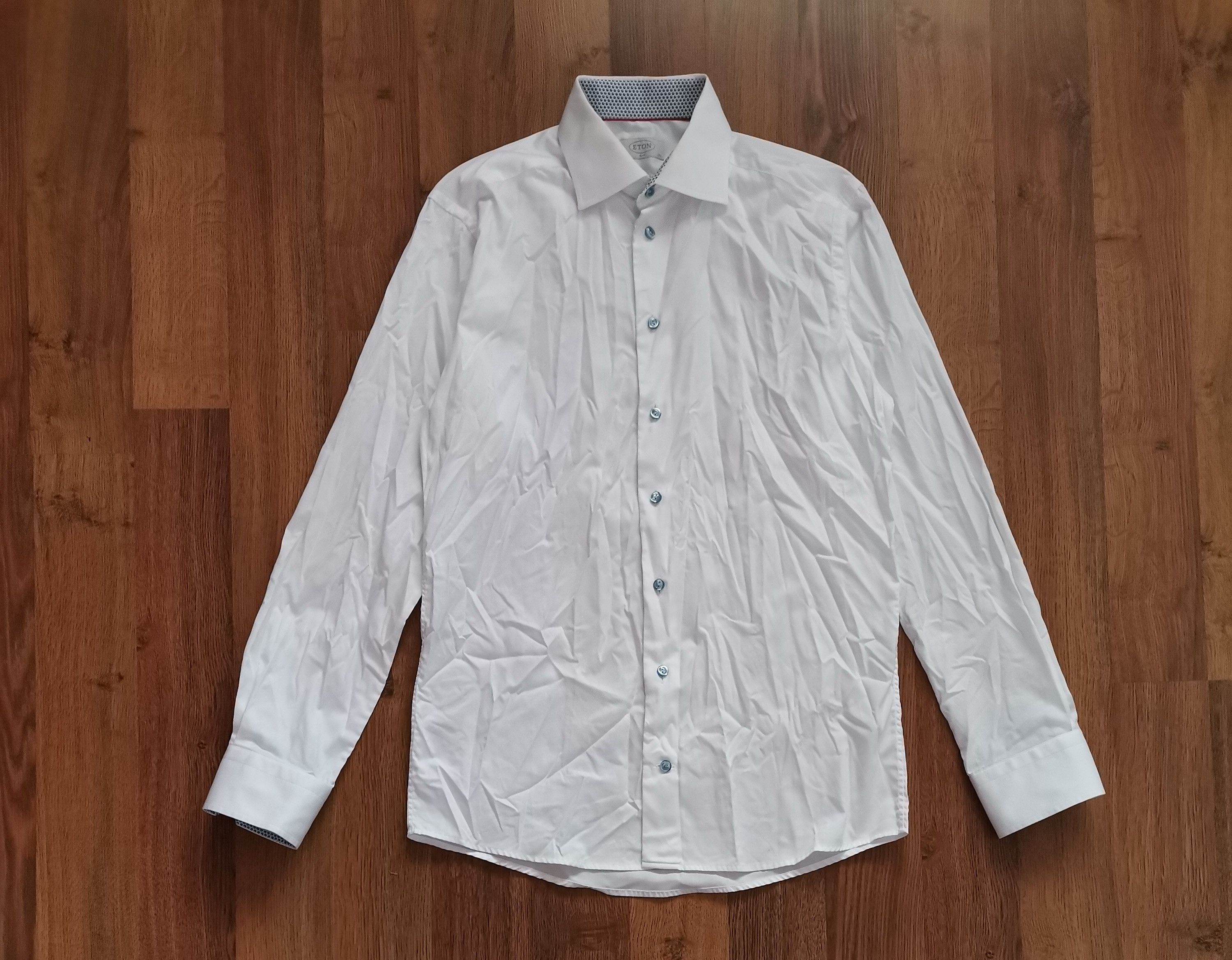 Eton Eton Shirt Size US M / EU 48-50 / 2 - 1 Thumbnail