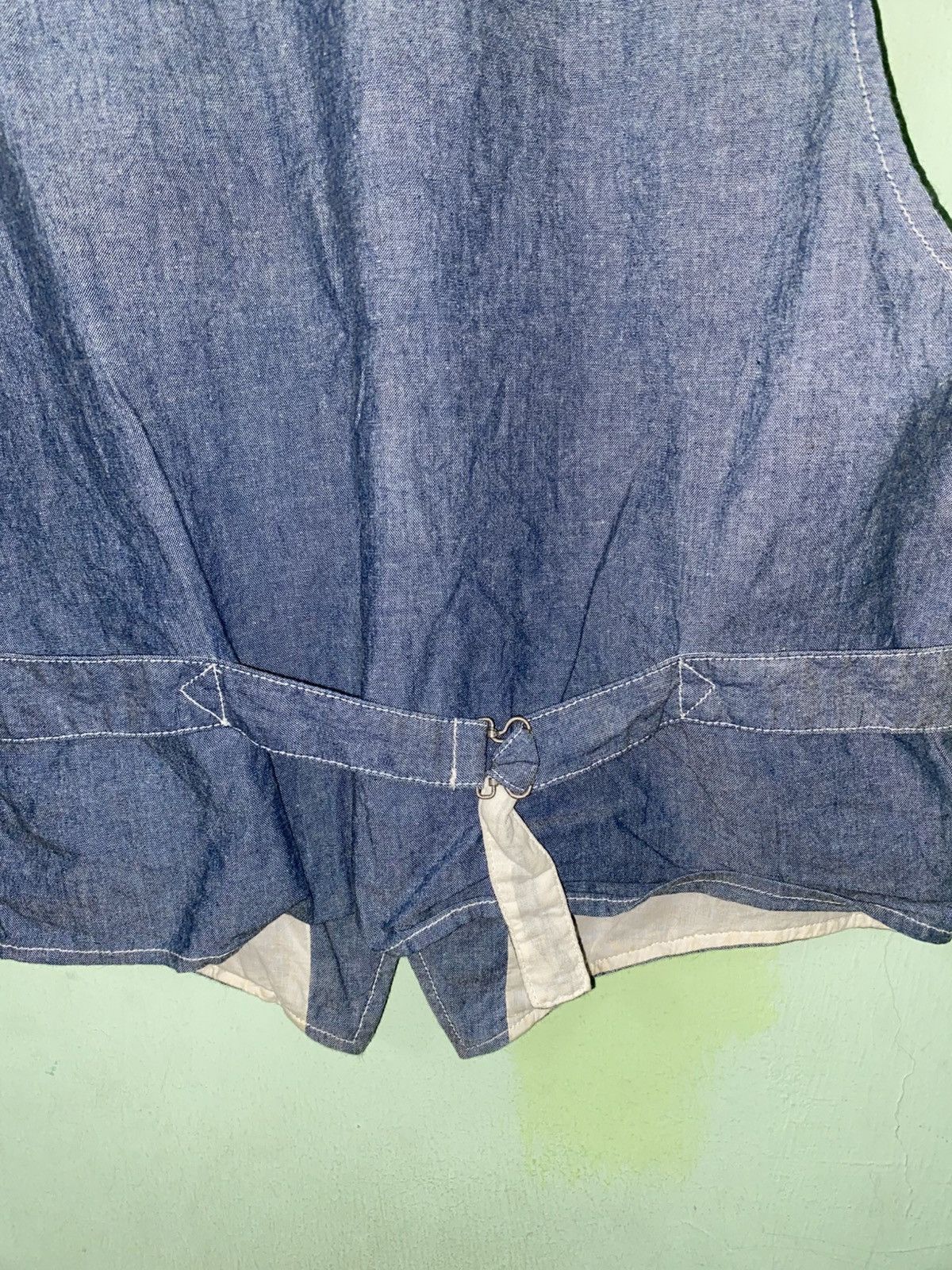 Engineered Garments × Nepenthes Engineered Garments Vests Jacket Size US XS / EU 42 / 0 - 10 Thumbnail
