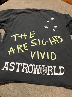 Astroworld enjoy best sale the ride shirt