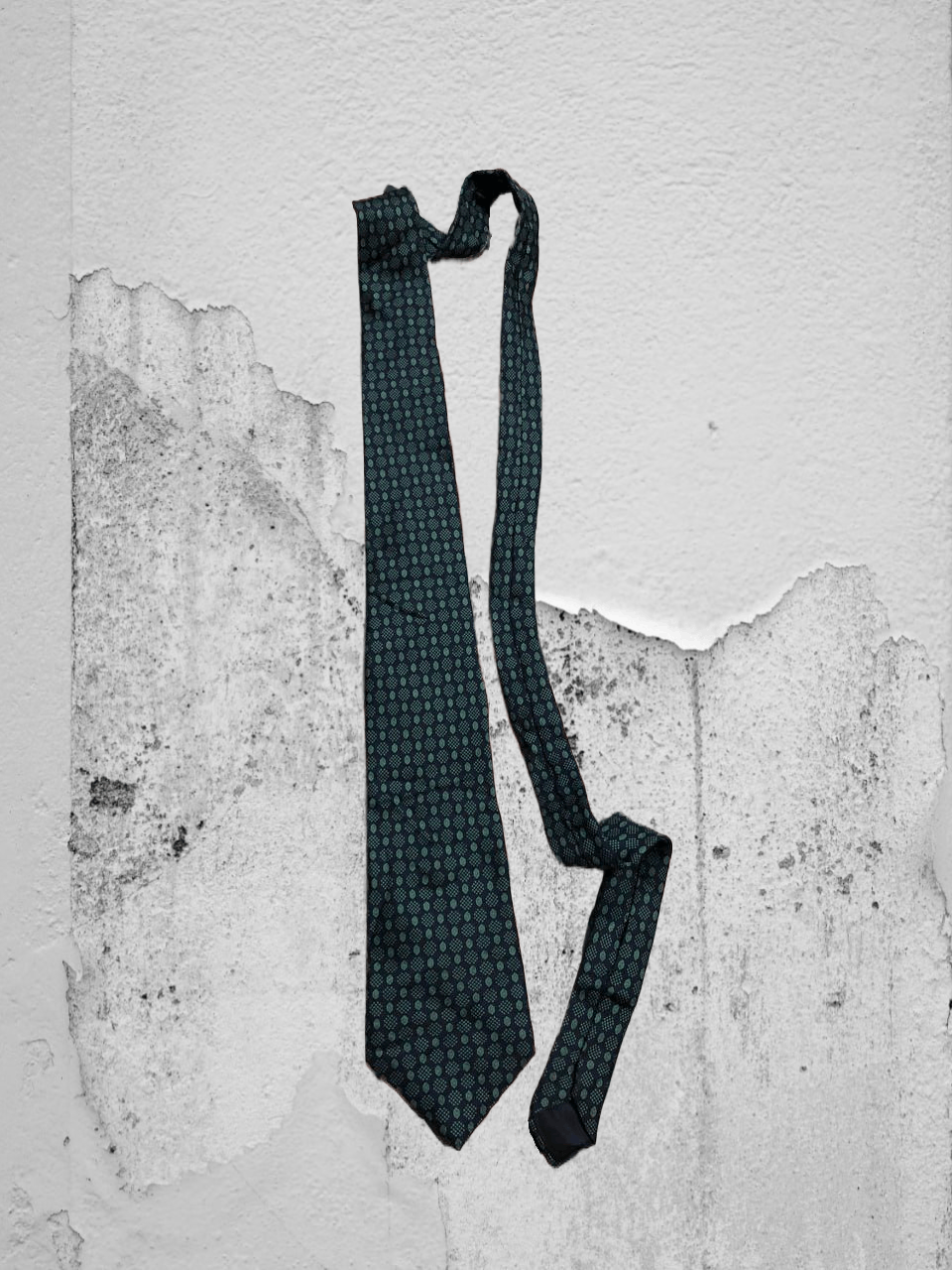 Cerruti 1881 Vintage luxury print Tie Cerruti 1881 One size Y2K Size ONE SIZE - 1 Thumbnail