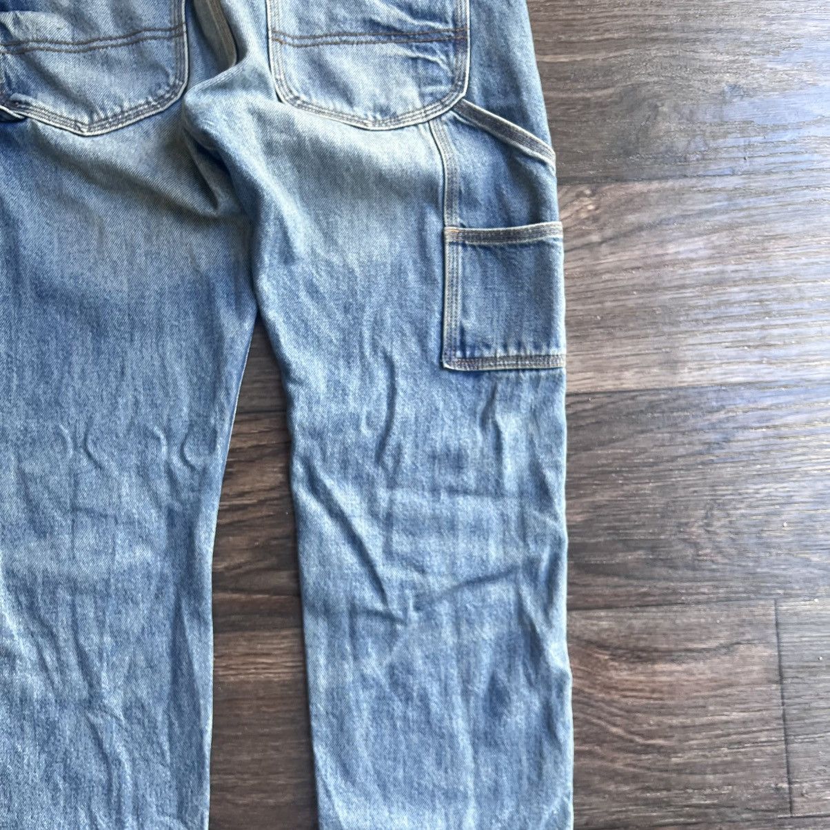 Lee Sunfaded Vintage Lee Workwear style denim - Slim Size US 28 / EU 44 - 11 Thumbnail
